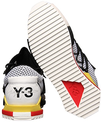 Y-3ハリガネ 白黒赤 BC0902 Order Y-3ハリガネ 白黒赤 BC0902