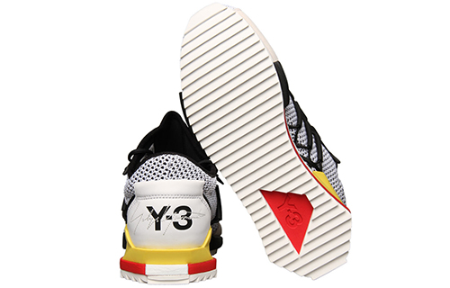 Order adidas Y-3 Harigane 'Putih Hitam Merah' BC0902