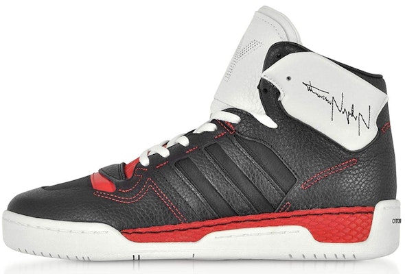 Y-3 HAYWORTH 黒赤 (Y-3 ヘイワース コクアカ) G54055 Buy Y-3 HAYWORTH 黒赤 (Y-3 ヘイワース コクアカ) G54055