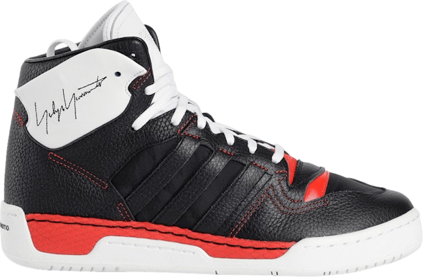 Y-3 HAYWORTH 黒赤 (Y-3 ヘイワース コクアカ) G54055 Buy Y-3 HAYWORTH 黒赤 (Y-3 ヘイワース コクアカ) G54055