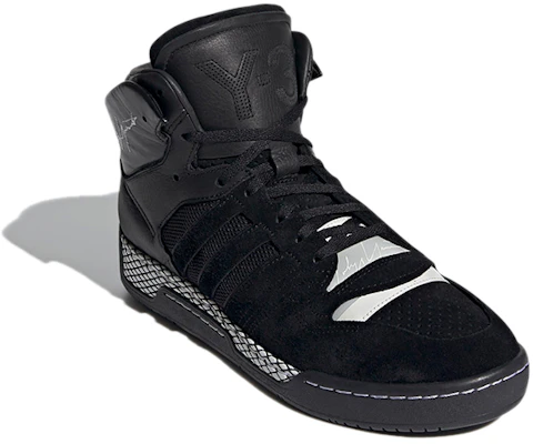 阿迪达斯 Y-3 Hayworth '黑白配色' EF2540 Lookbook 阿迪达斯 Y-3 Hayworth '黑白配色' EF2540