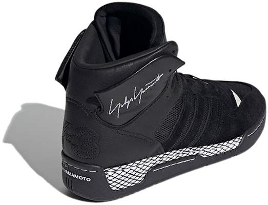 Y-3 HAYWORTH ブラックホワイト EF2540 Shop Y-3 HAYWORTH ブラックホワイト EF2540