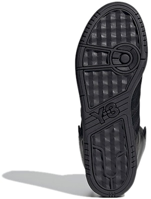 阿迪达斯 Y-3 Hayworth '黑白配色' EF2540 Details for 阿迪达斯 Y-3 Hayworth '黑白配色' EF2540