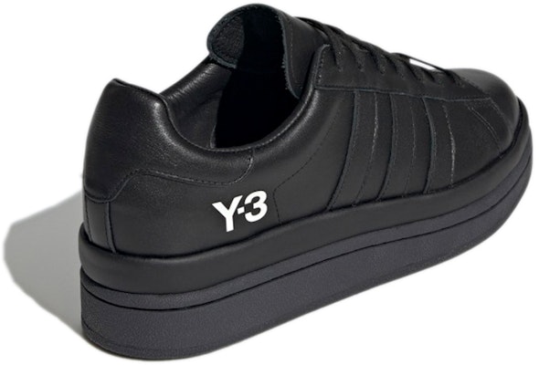 adidas Y-3 Hicho 'Black' GZ9147 Shop adidas Y-3 Hicho 'Black' GZ9147