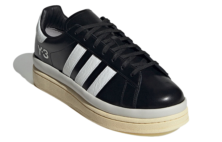 Lookbook Y-3 ハイチョ 黒白 (Y-3 Haicho KuroShiro) GW8635