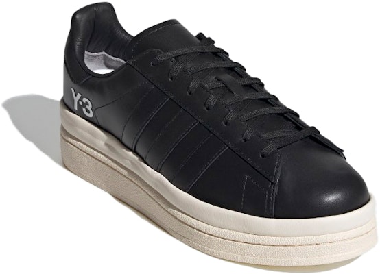 adidas Y-3 Hicho 'Core Black' FX1752 Lookbook adidas Y-3 Hicho 'Core Black' FX1752