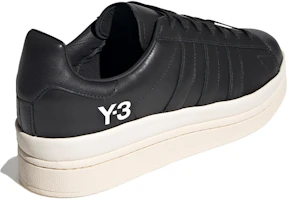 Shop Y-3 Hicho 時尚板鞋 男女同款 黑白