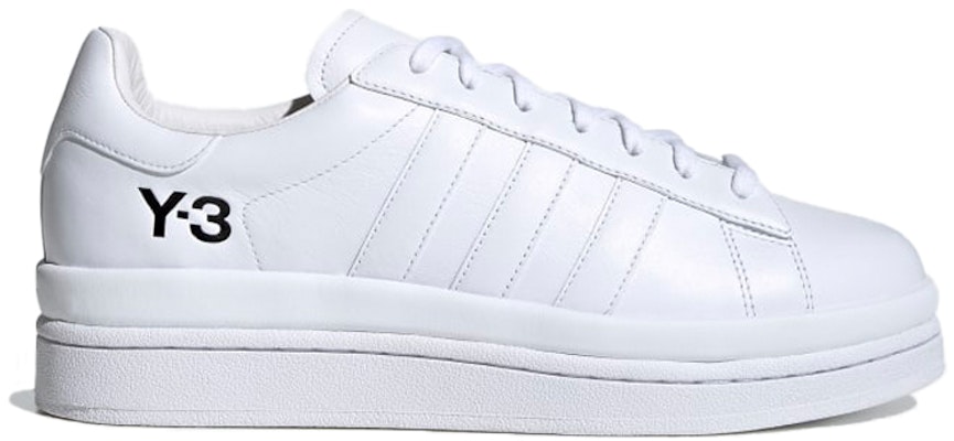 adidas Y-3 Hicho 'Core White' FX1751 Order adidas Y-3 Hicho 'Core White' FX1751