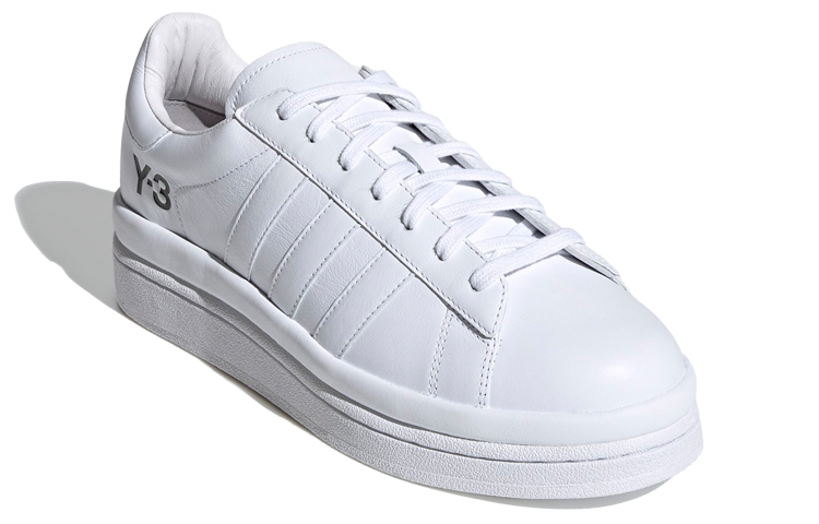 Lookbook Y-3 ハイチョー (コアホワイト) FX1751