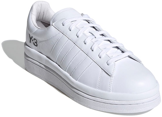 adidas Y-3 Hicho 'Core White' FX1751 Lookbook adidas Y-3 Hicho 'Core White' FX1751