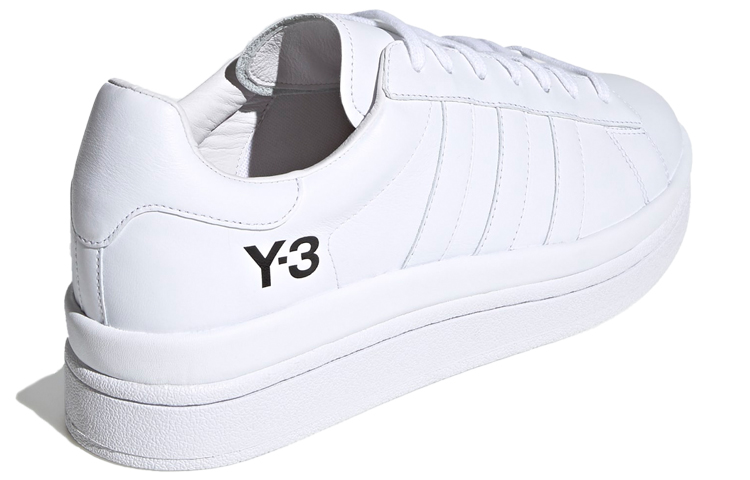 Shop Y-3 ハイチョー (コアホワイト) FX1751