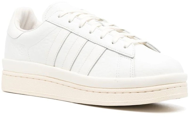 adidas Y-3 Hicho 'Triple White' HR1944 Order adidas Y-3 Hicho 'Triple White' HR1944