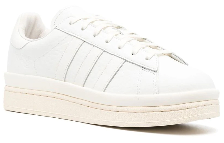 Lookbook adidas Y-3 Hicho 'Putih Triple' HR1944