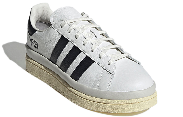 Lookbook Y-3 ハイチョ 白黒 (Y-3 Haicho Shiro Kuro) GV9055