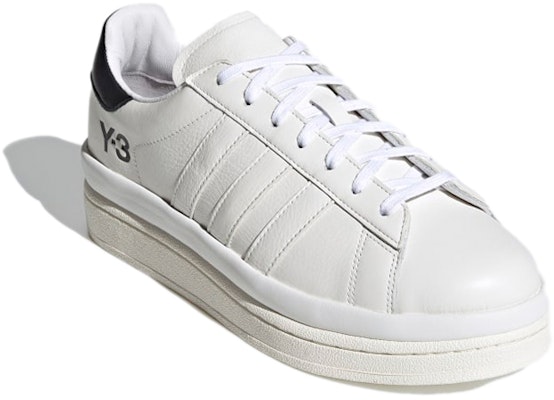 adidas Y-3 Hicho 'White Black' S42846 Lookbook adidas Y-3 Hicho 'White Black' S42846