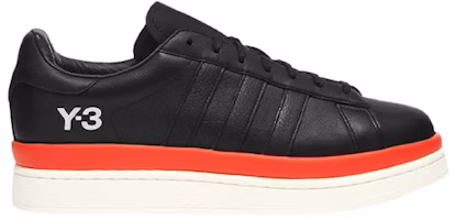 adidas Y-3 Hicho Black Red FZ4338 adidas Y-3 Hicho Black Red FZ4338