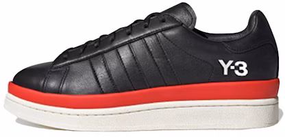 adidas Y-3 Hicho Black Red FZ4338 adidas Y-3 Hicho Black Red FZ4338