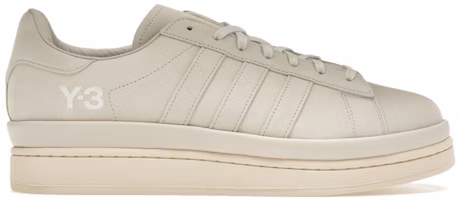 adidas Y-3 Hicho Talc Bliss Cream White GW8634 adidas Y-3 Hicho Talc Bliss Cream White GW8634