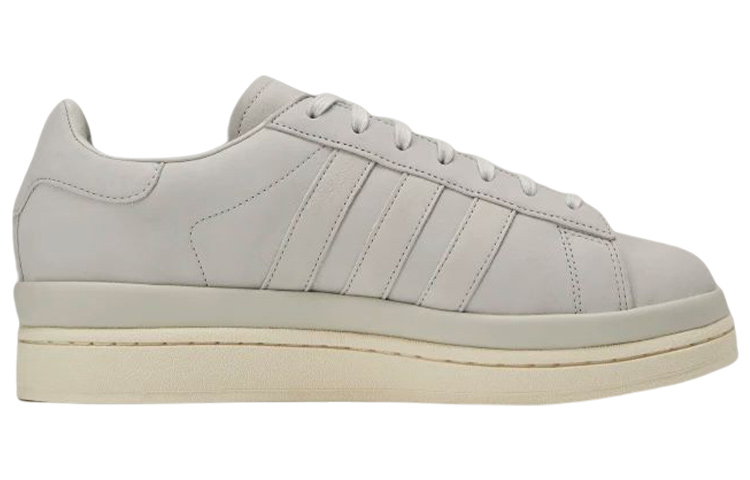 Order Y-3 皮革 低筒 時尚休閒鞋 男女同款 灰色