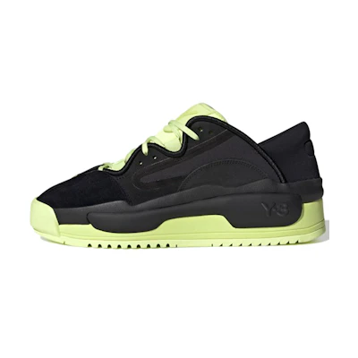 adidas Y-3 Hokori 2 'Black Semi Frozen Yellow'
