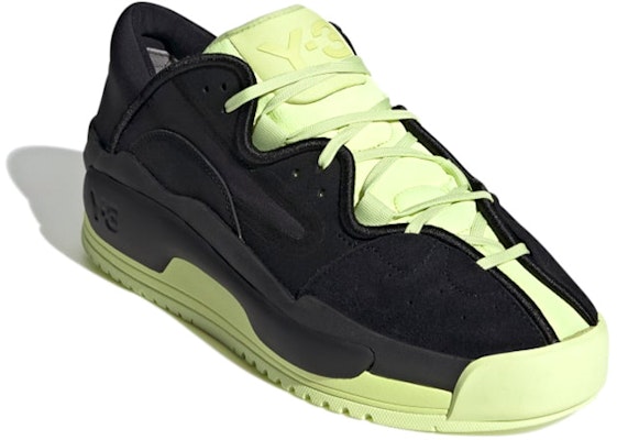 adidas Y-3 Hokori 2 'Hitam Kuning Semi Beku' GZ9145 Lookbook adidas Y-3 Hokori 2 'Hitam Kuning Semi Beku' GZ9145