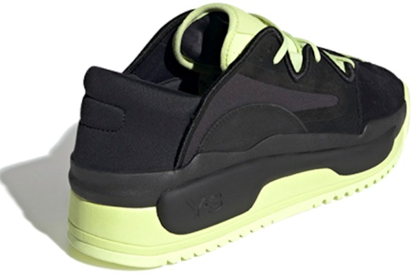adidas Y-3 Hokori 2 'Hitam Kuning Semi Beku' GZ9145 Shop adidas Y-3 Hokori 2 'Hitam Kuning Semi Beku' GZ9145