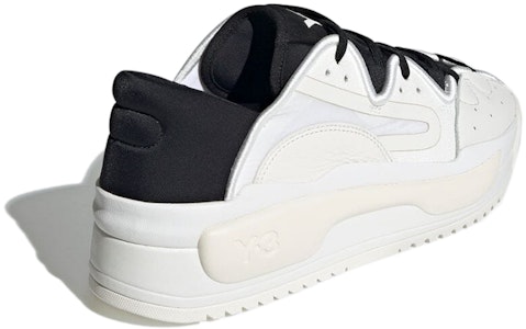 阿迪达斯 Y-3 白黑 Hokori 2 Q47353 Shop 阿迪达斯 Y-3 白黑 Hokori 2 Q47353