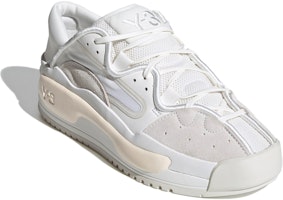 愛迪達 Y-3 Hokori II 皮革 低筒休閒運動鞋 白色 Lookbook 愛迪達 Y-3 Hokori II 皮革 低筒休閒運動鞋 白色