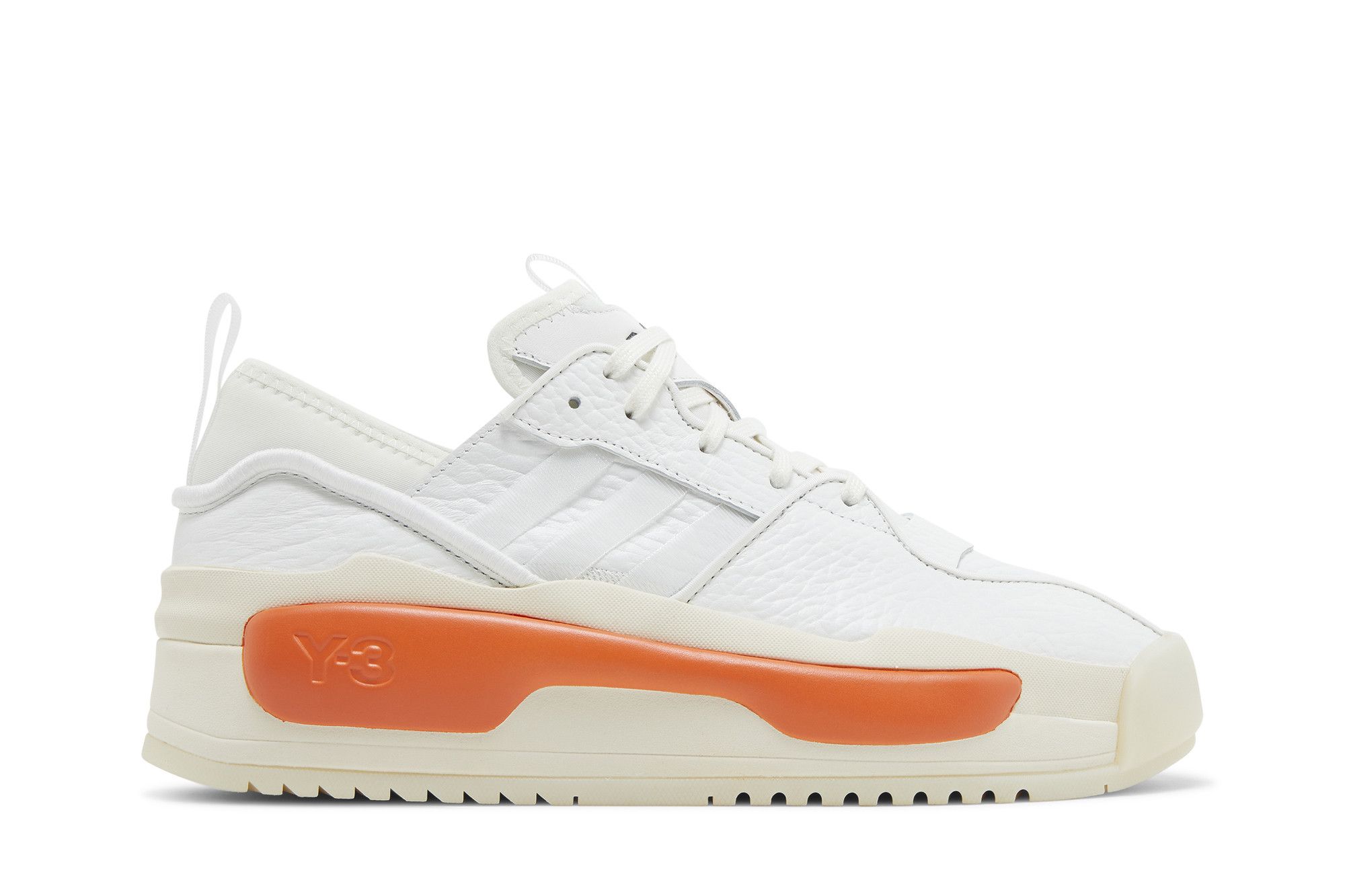 adidas Y-3 Hokori 2 'White Orange' HR1976