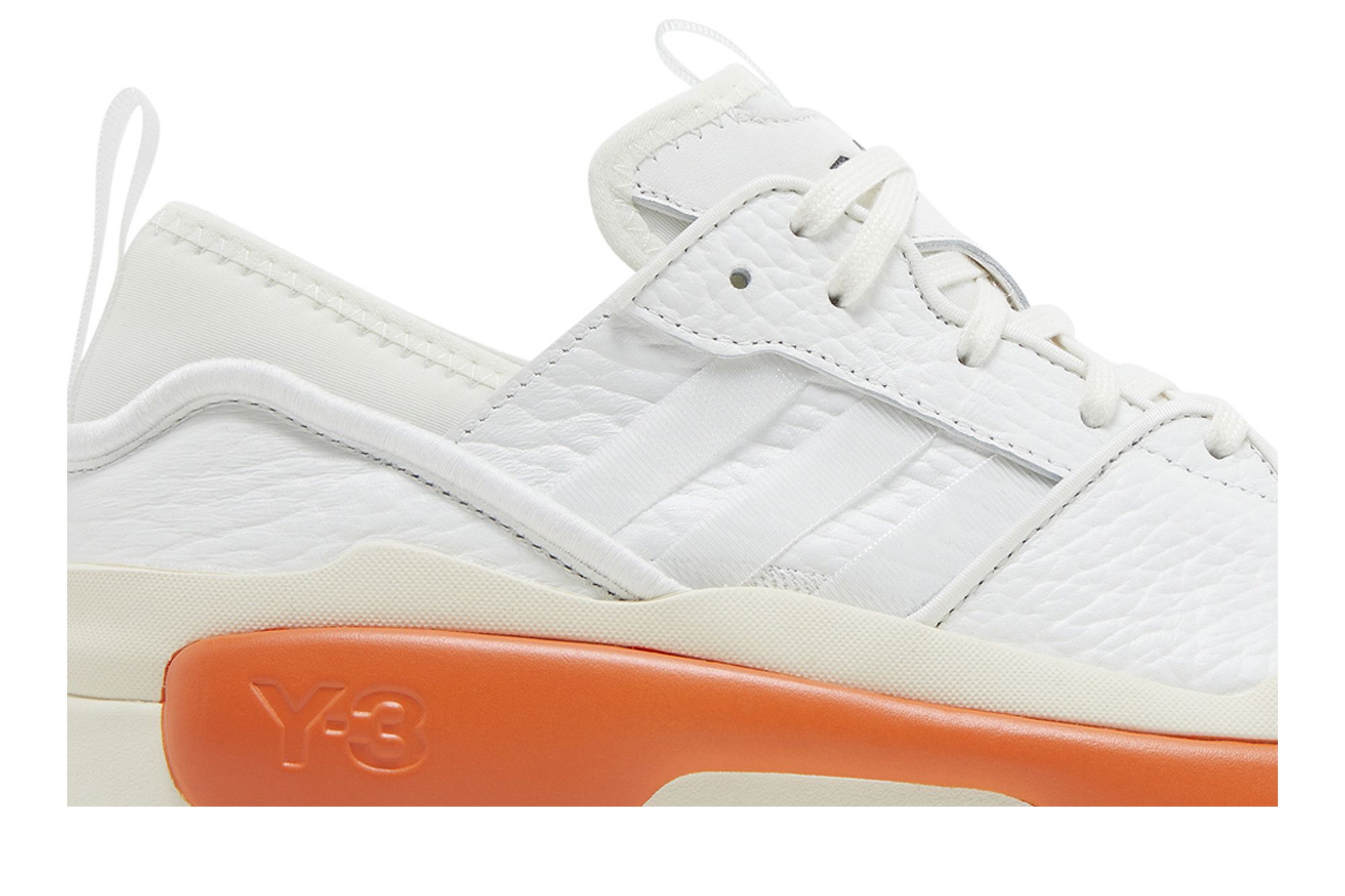 Lookbook adidas Y-3 Hokori 2 'Putih Oranye' HR1976