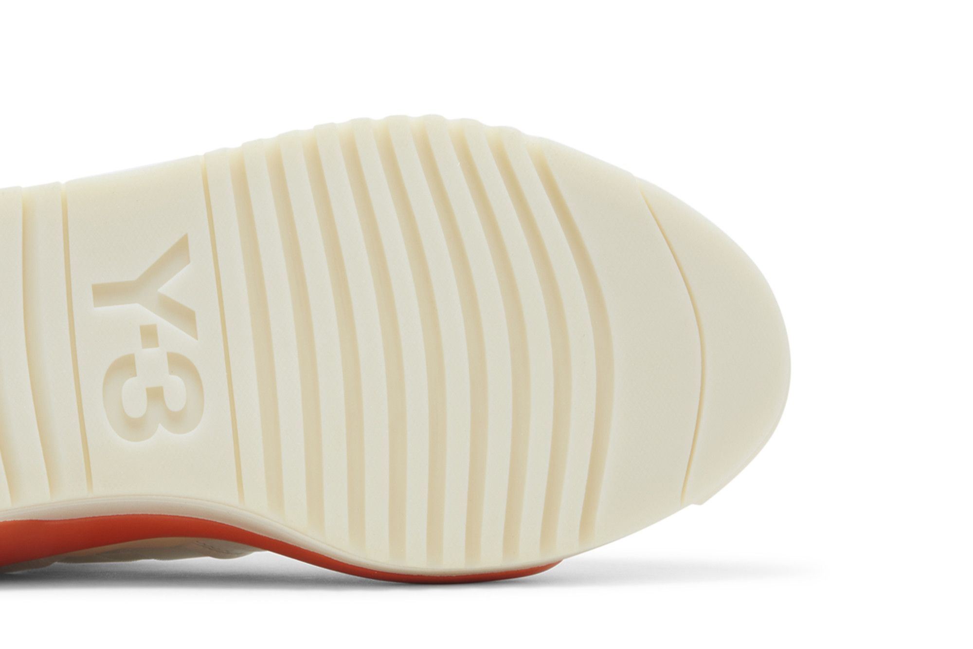 Details for adidas Y-3 Hokori 2 'Putih Oranye' HR1976