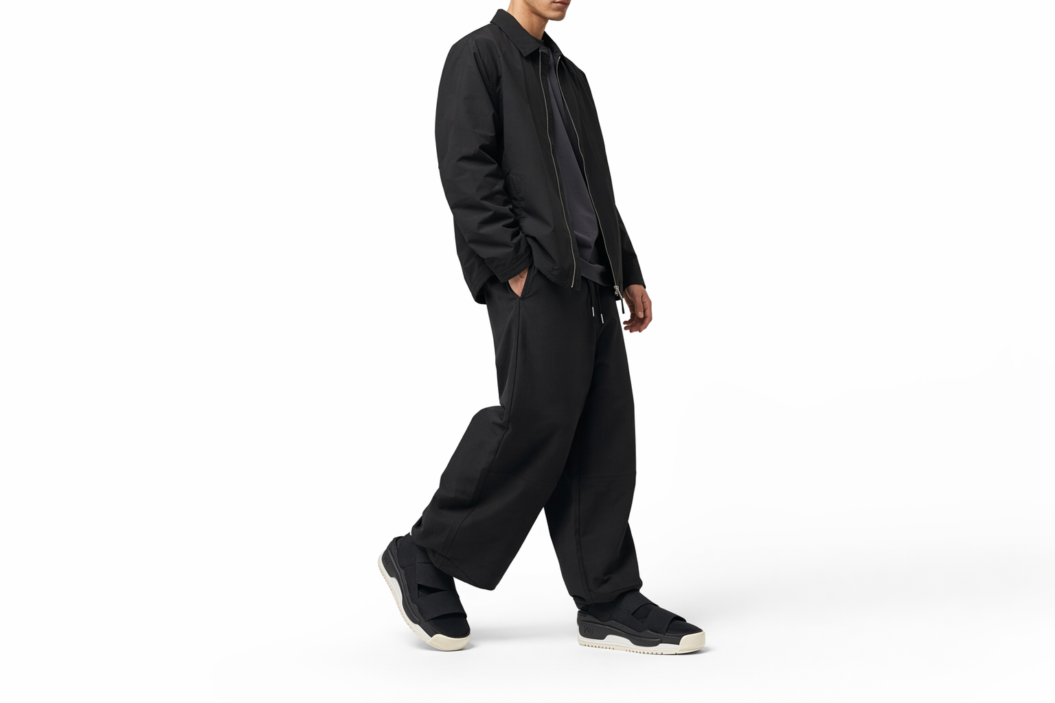 Order adidas Y-3 Hokori ''Noir'' GX1059