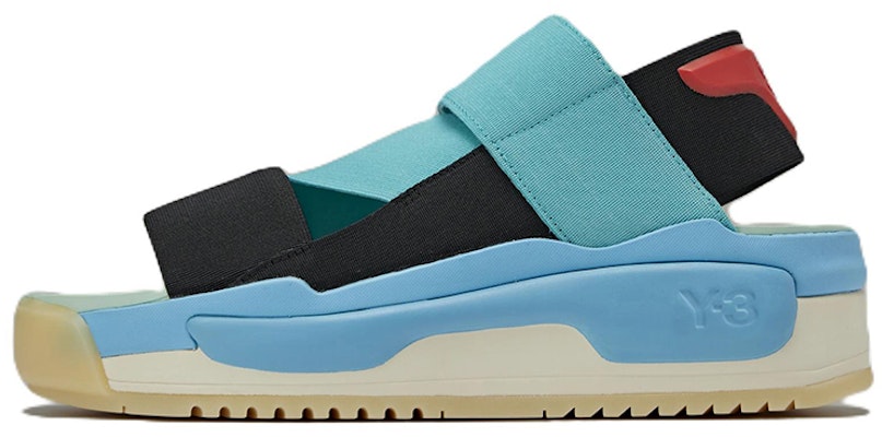 adidas Y-3 Hokori Sandal 'Hitam Vivid Mint' GX1056 Buy adidas Y-3 Hokori Sandal 'Hitam Vivid Mint' GX1056