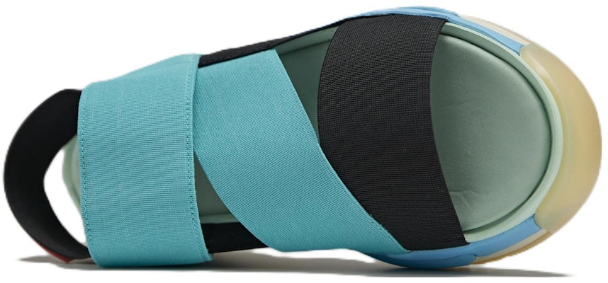 adidas Y-3 Hokori Sandal 'Hitam Vivid Mint' GX1056 Purchase adidas Y-3 Hokori Sandal 'Hitam Vivid Mint' GX1056