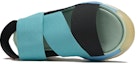Purchase adidas Y-3 Hokori Sandal 'Hitam Vivid Mint' GX1056