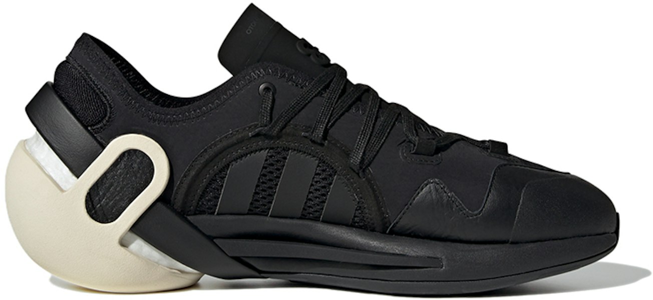 adidas Y-3 Idoso Boost ''Noir'' GW8643 Lookbook adidas Y-3 Idoso Boost ''Noir'' GW8643
