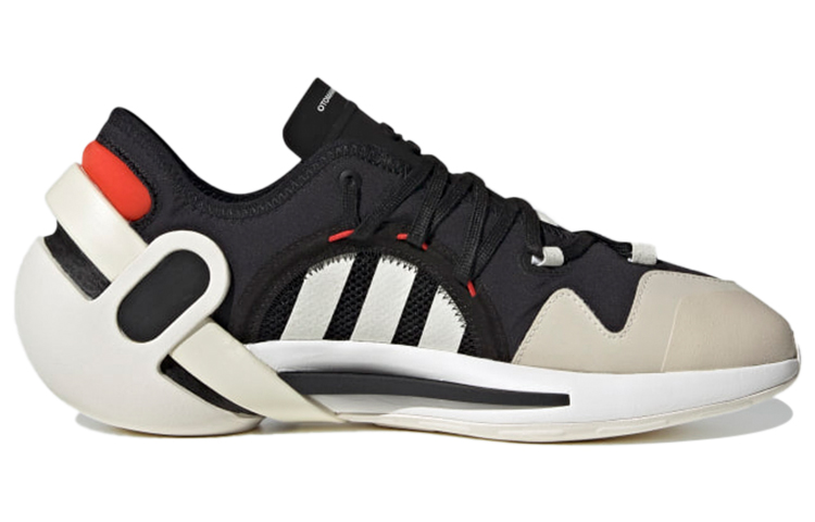 Lookbook adidas Y-3 Idoso Boost 'Black Bliss' Hitam Mewah GZ9136