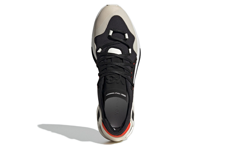 Details for adidas Y-3 Idoso Boost 'Black Bliss' Hitam Mewah GZ9136