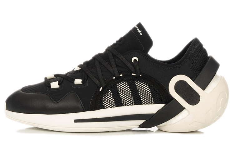 adidas Y-3 Idoso Boost 'Black White' FZ4524