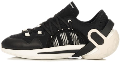 adidas Y-3 Idoso Boost 'Black White' FZ4524 adidas Y-3 Idoso Boost 'Black White' FZ4524