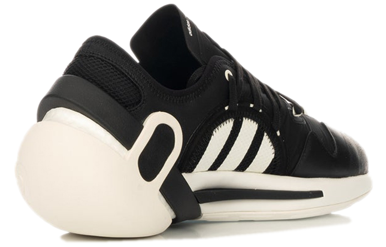 Lookbook adidas Y-3 Idoso Boost 'Hitam Putih' FZ4524