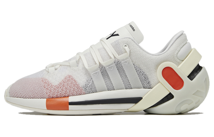 Buy 阿迪達斯 Y-3 Idoso Boost '白橙' HR1957
