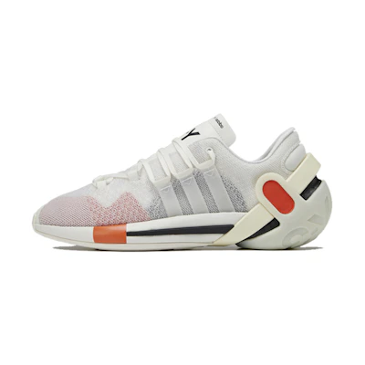 adidas Y-3 Idoso Boost 'White Orange'