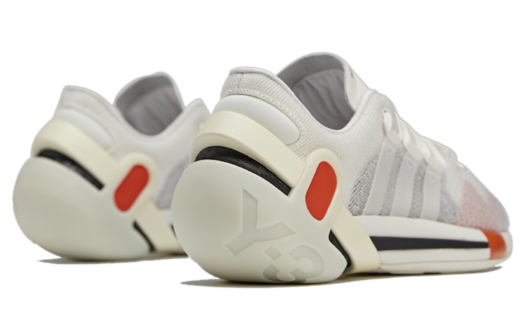 Shop 阿迪達斯 Y-3 Idoso Boost '白橙' HR1957