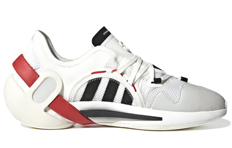 Lookbook adidas Y-3 Idoso Boost ''Bianco Rosso'' FZ4525