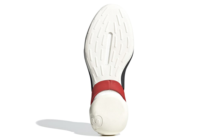 Sizing adidas Y-3 Idoso Boost ''Bianco Rosso'' FZ4525