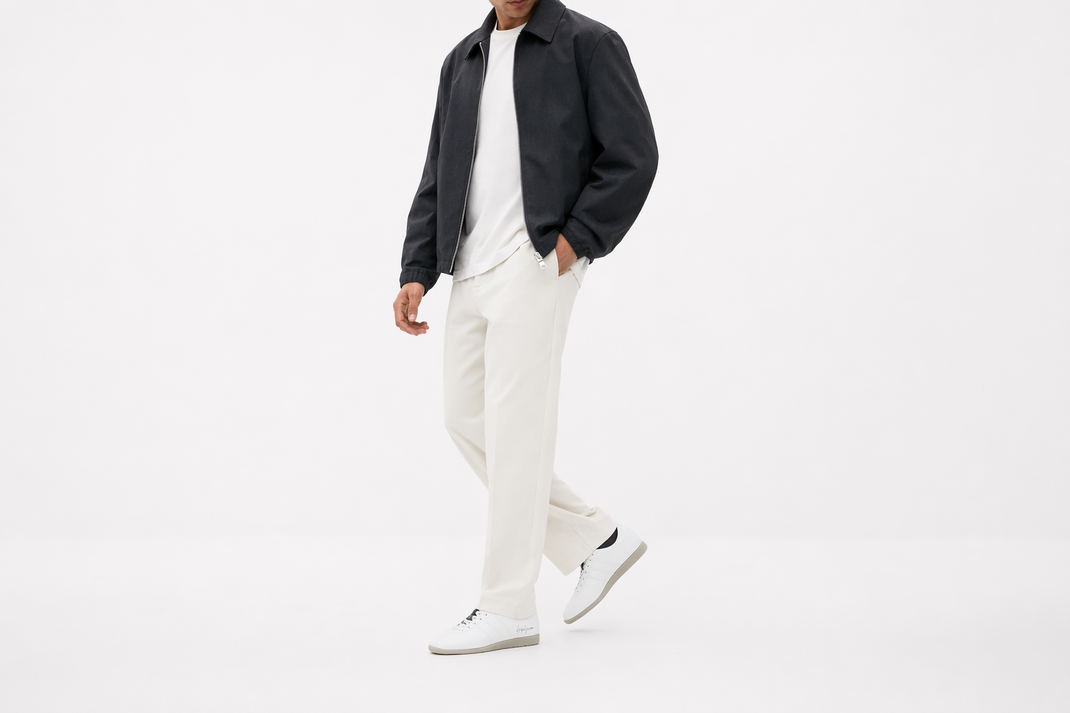 Order Y-3 Sneakers Eksklusif Jepun JS1110