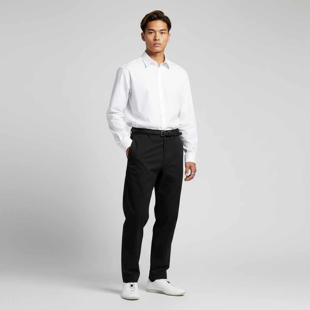 Lookbook Y-3 Sneakers Eksklusif Jepun JS1110