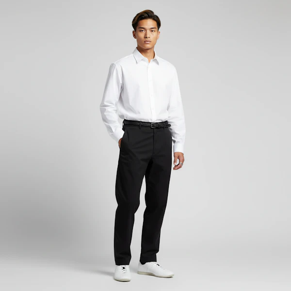 Y-3 Sneakers Eksklusif Jepun JS1110 Lookbook Y-3 Sneakers Eksklusif Jepun JS1110