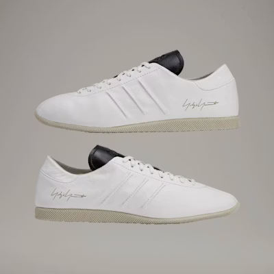 Y-3 Sneakers Eksklusif Jepun JS1110 1